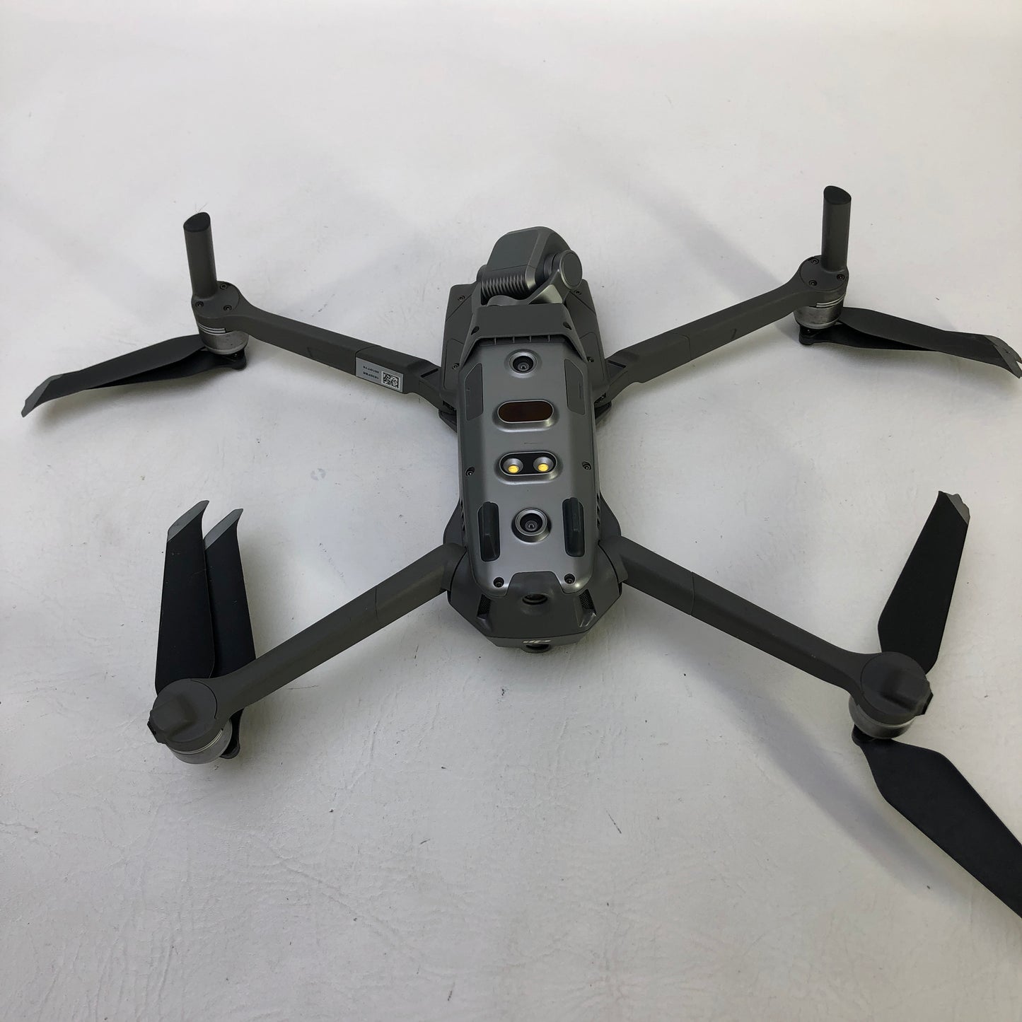 DJI Mavic 2 Pro 4K GPS Drone Hasselblad Camera Model L1P Quadcopter Gray