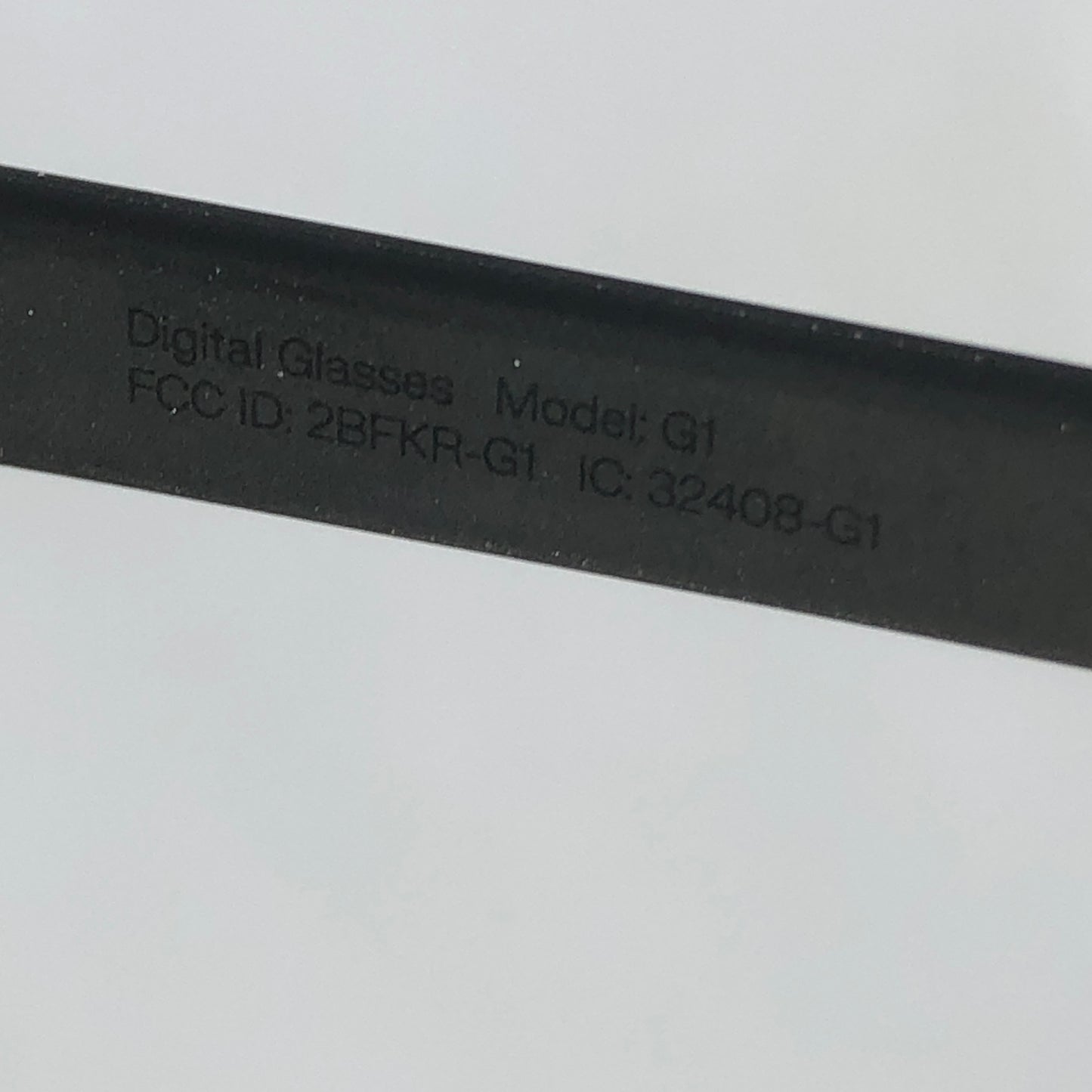 Even Realities G1 AI Smart Glasses 