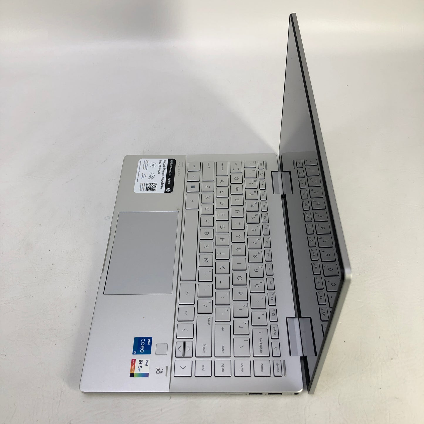HP Pavilion x360 PITIVB4 14" i5-1235U 1.3GHz 8GB RAM 512GB SSD