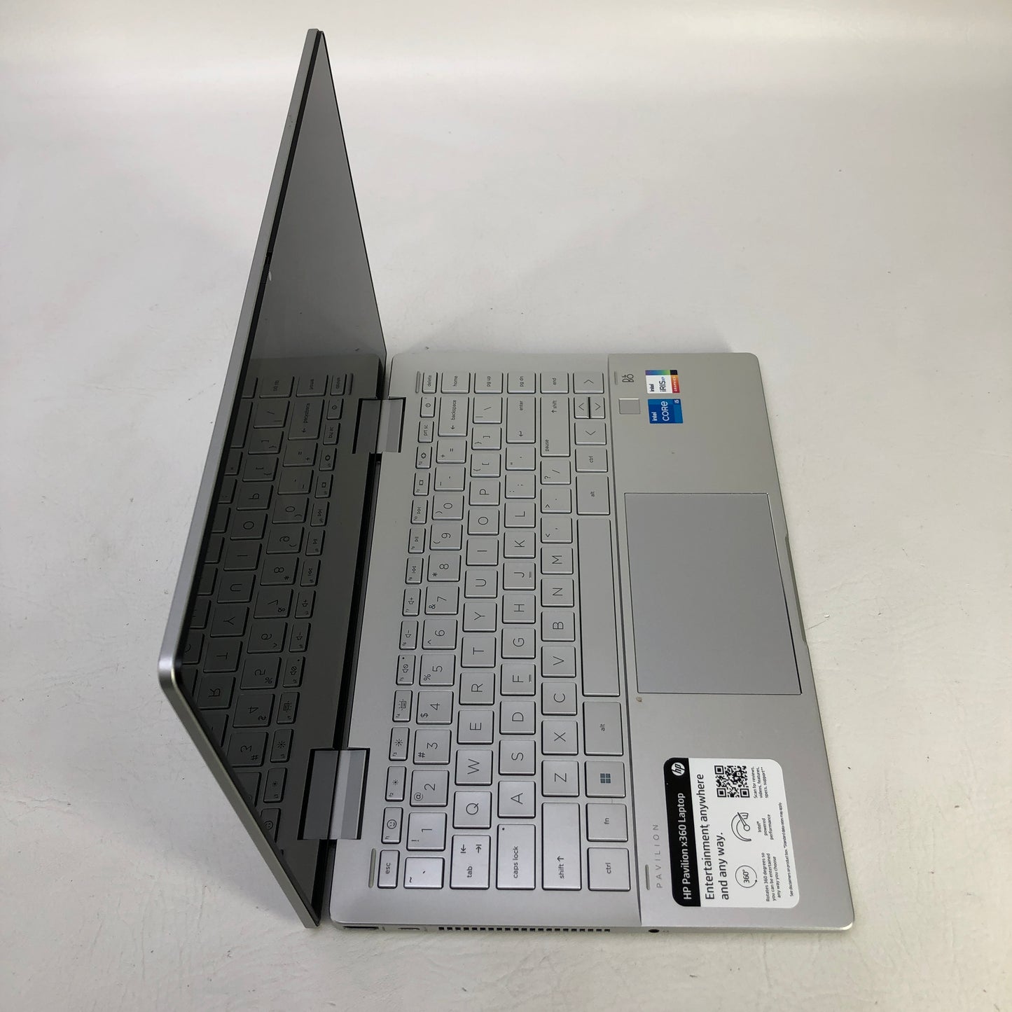 HP Pavilion x360 PITIVB4 14" i5-1235U 1.3GHz 8GB RAM 512GB SSD