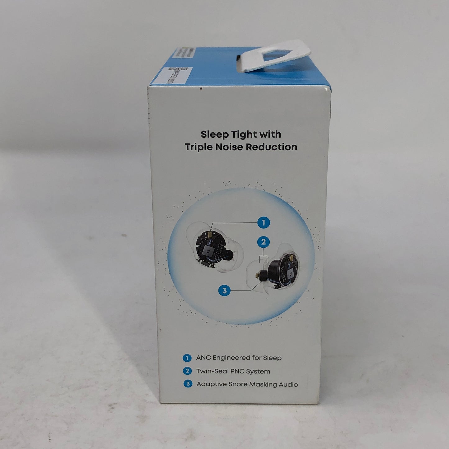 New Anker  D1301 Earbuds White D1301ZB1