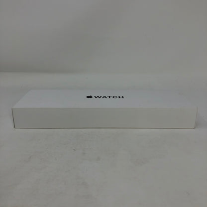 New Apple Watch SE 3 40mm Midnight Aluminum Case Cellular Unlocked S/M MEP94LW/A