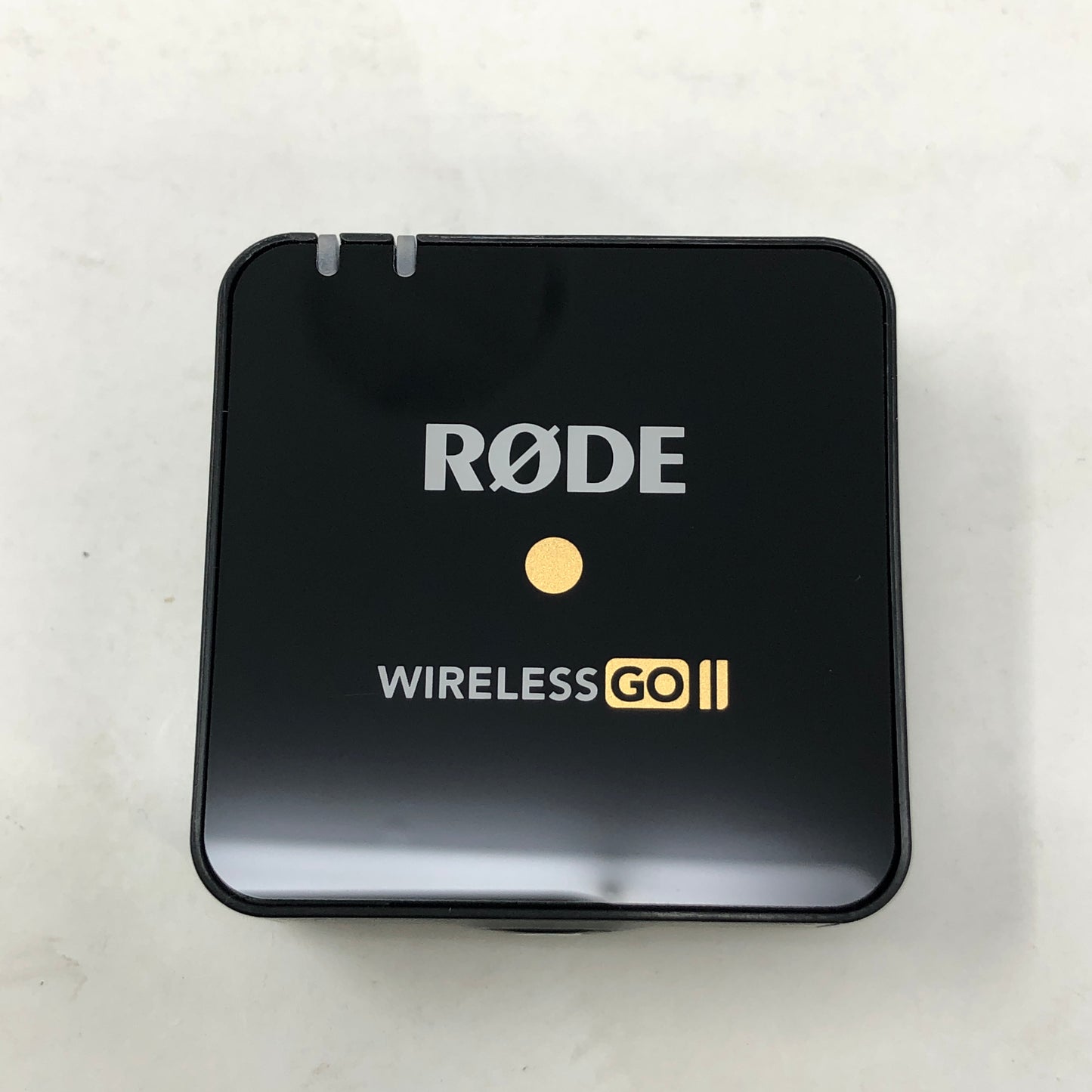 Rode Wireless GO II Compact Microphone System