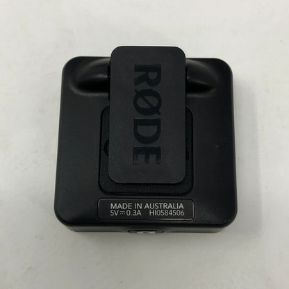 Rode Wireless GO II Compact Microphone System