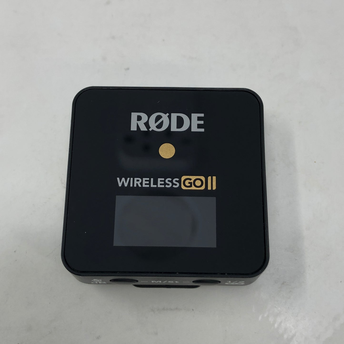 Rode Wireless GO II Compact Microphone System