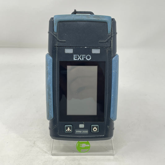 EXFO PPM-350D Optical Power Meter