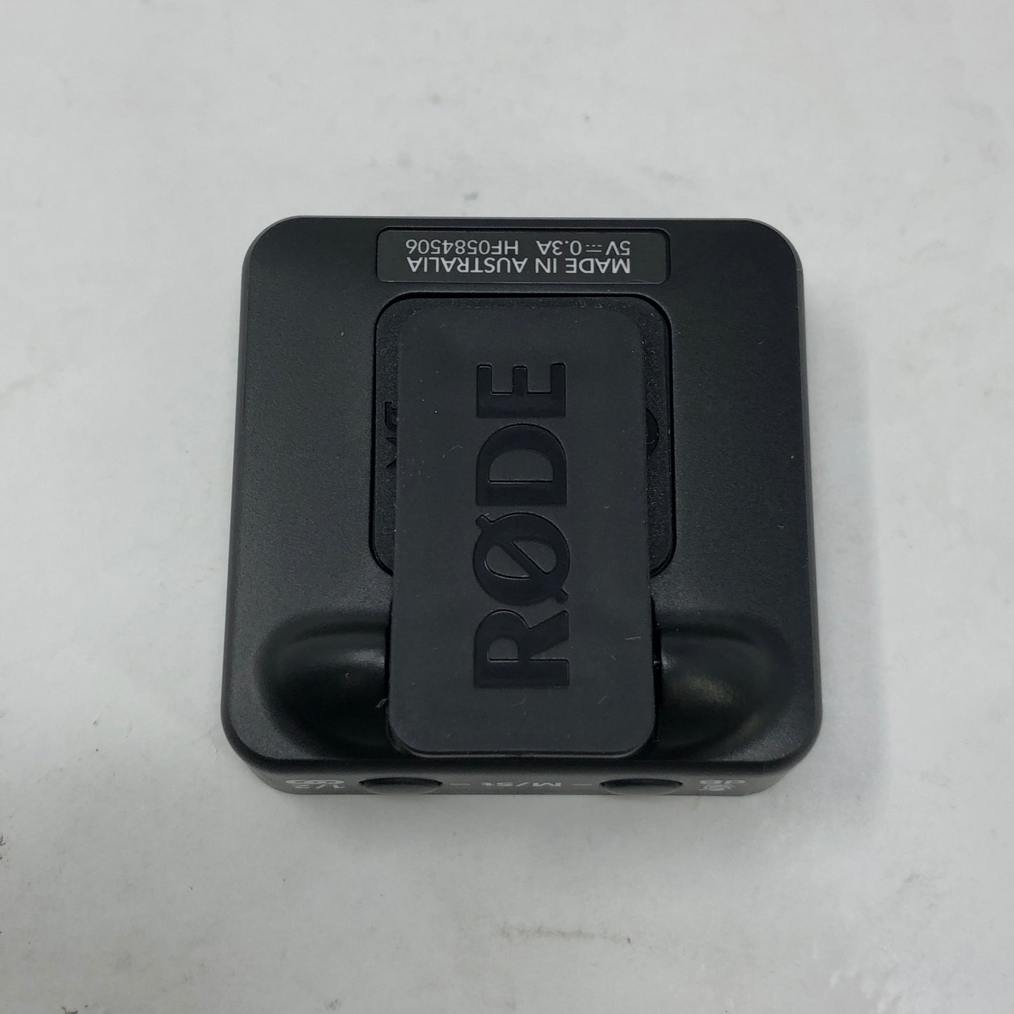 Rode Wireless GO II Compact Microphone System