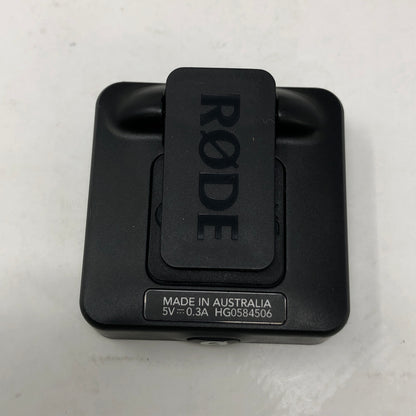 Rode Wireless GO II Compact Microphone System