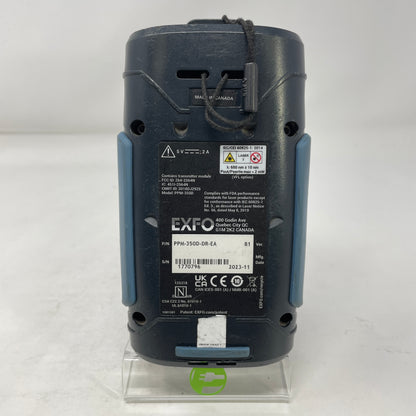 EXFO PPM-350D Optical Power Meter