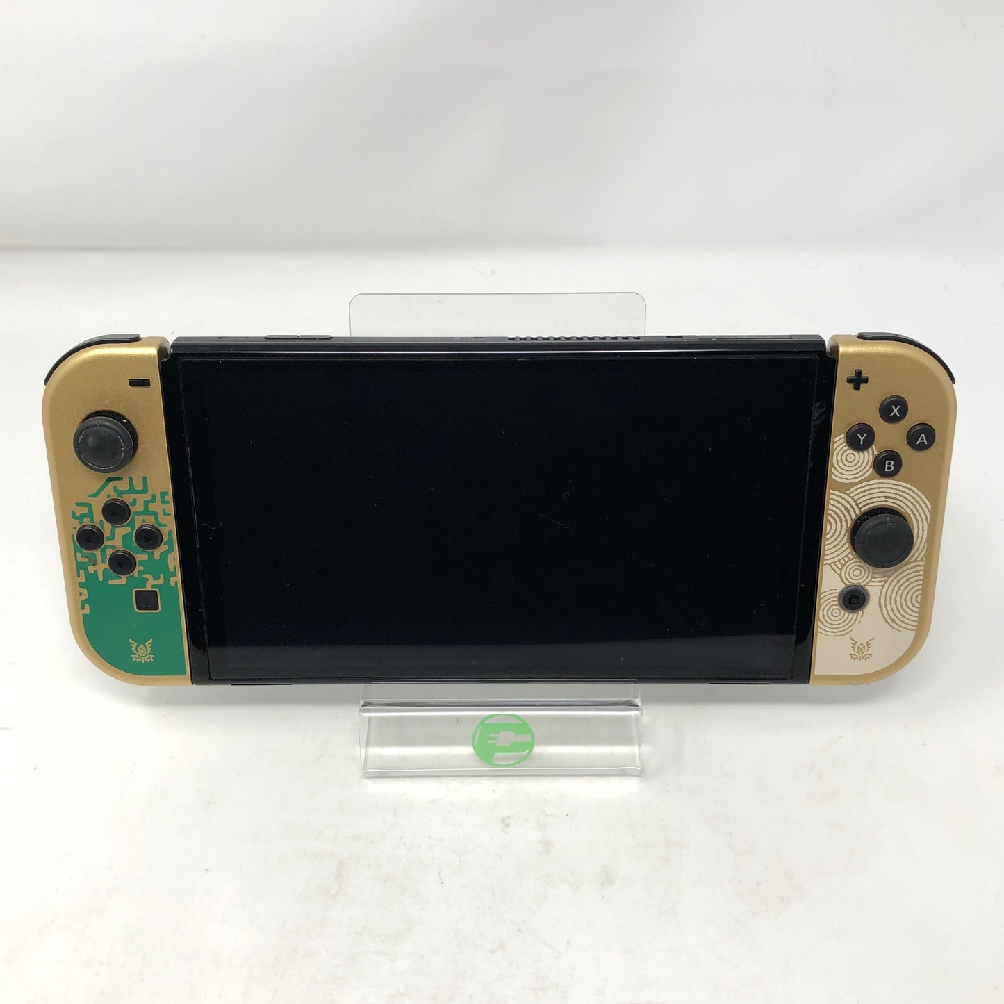 Nintendo Switch OLED Console Gaming System HEG-001 Gold