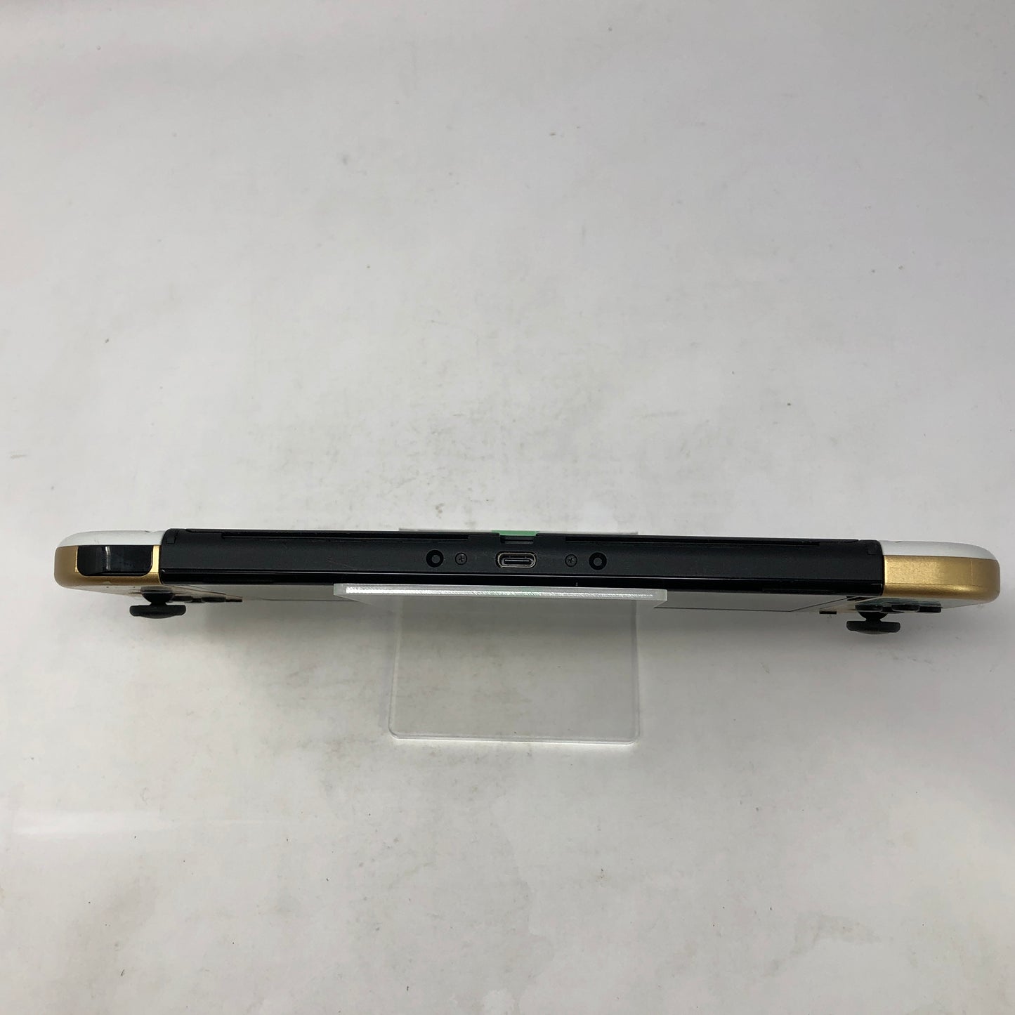 Nintendo Switch OLED Console Gaming System HEG-001 Gold