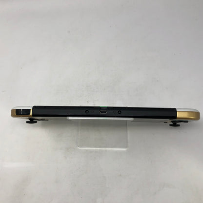 Nintendo Switch OLED Console Gaming System HEG-001 Gold