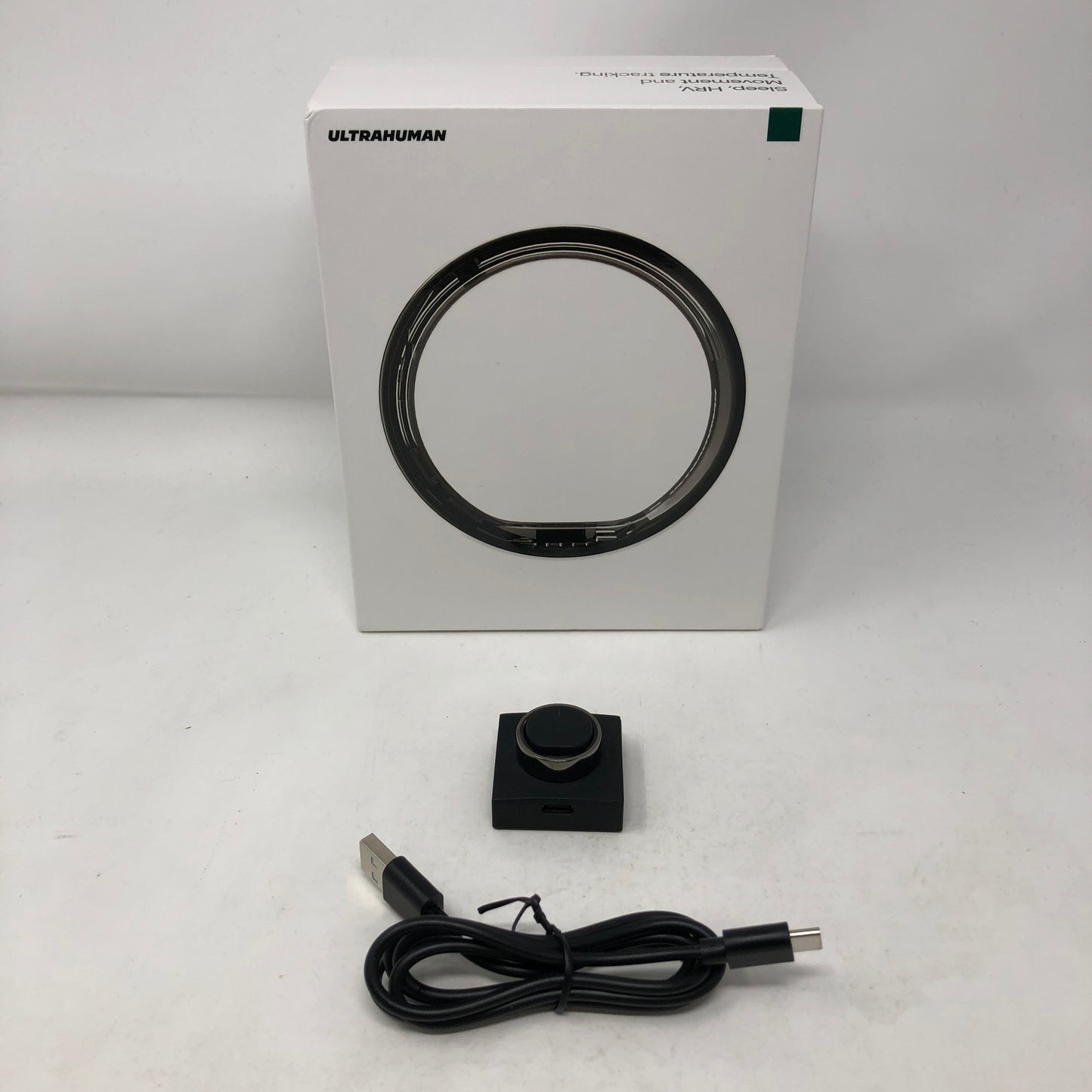 ULTRAHUMAN Ring Air Size 9  Smart Ring UHRA-RT-09
