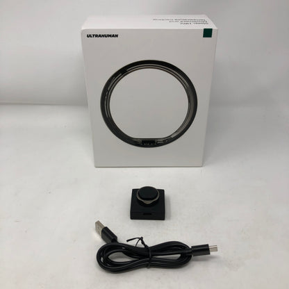 ULTRAHUMAN Ring Air Size 9  Smart Ring UHRA-RT-09