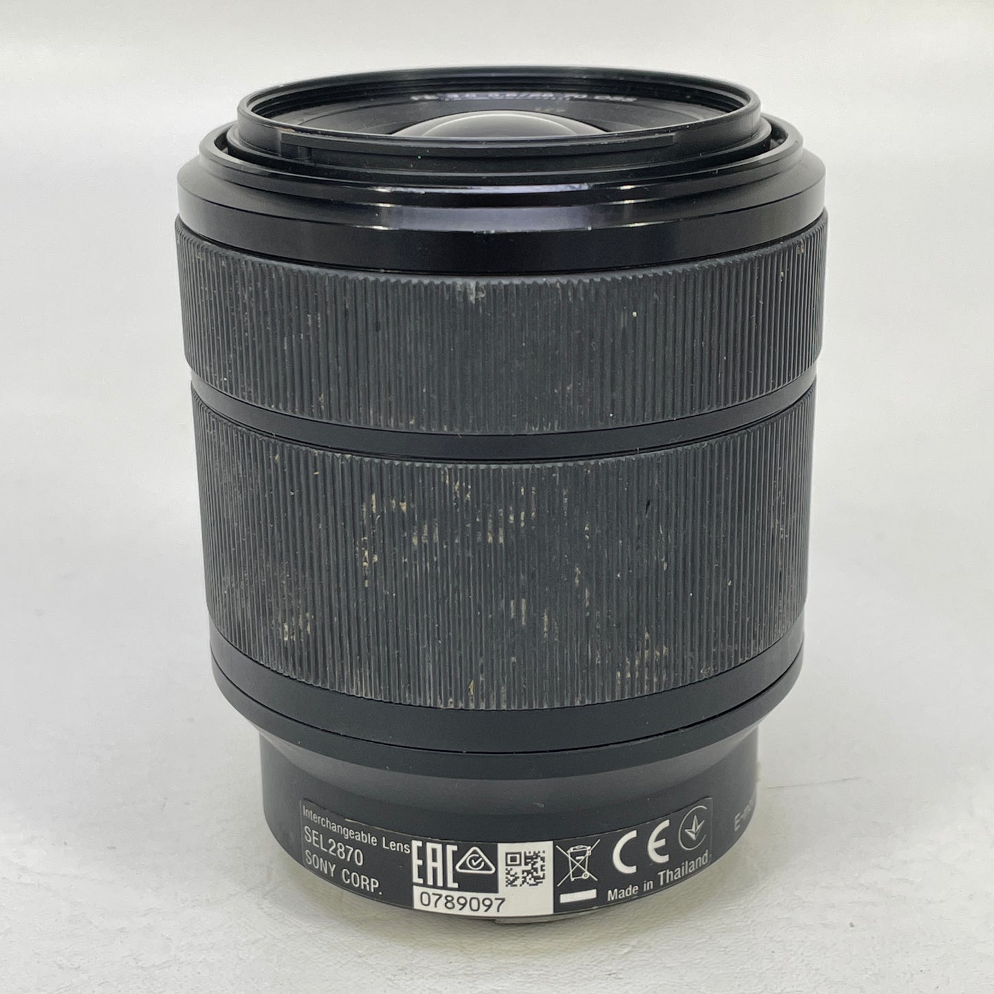 Sony SEL2870 28-70mm f/3.5-5.6 FE E-Mount Standard Zoom Lens Auto & Manual Lens