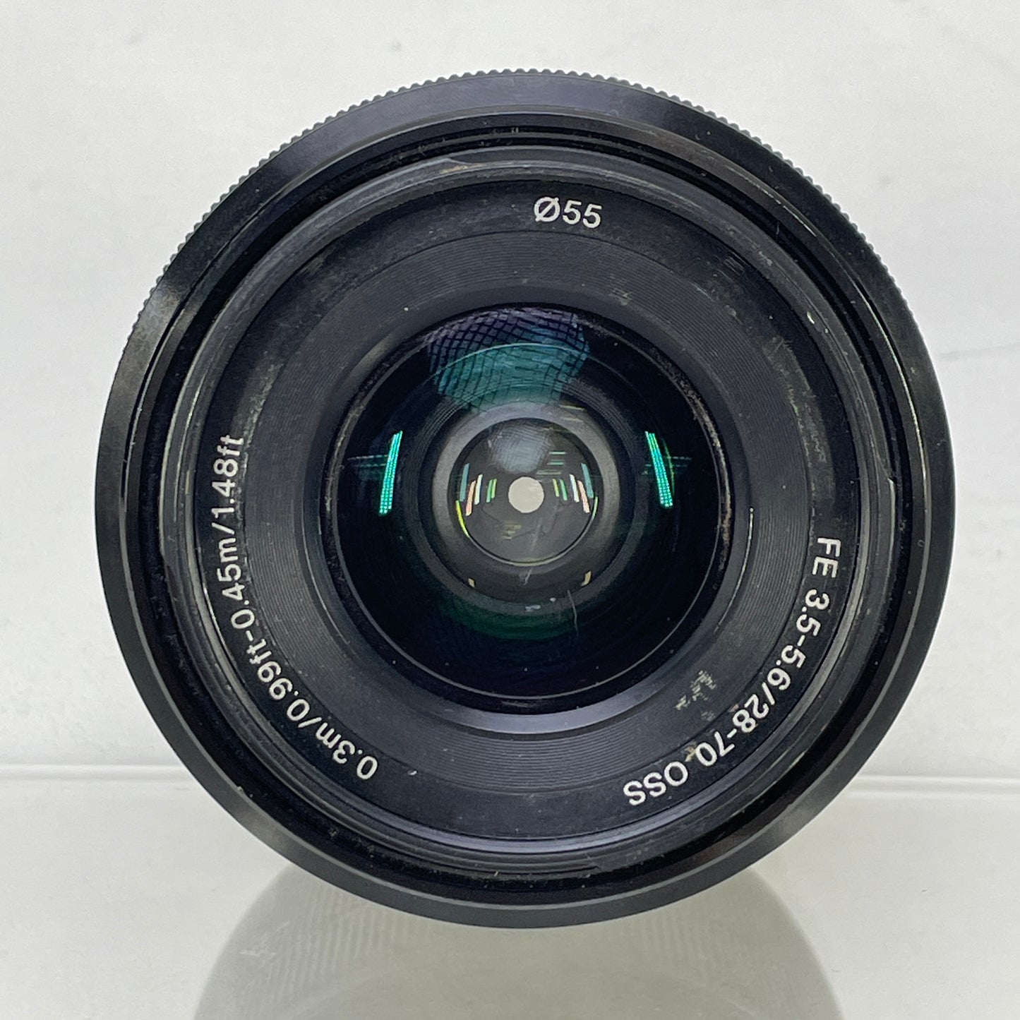 Sony SEL2870 28-70mm f/3.5-5.6 FE E-Mount Standard Zoom Lens Auto & Manual Lens
