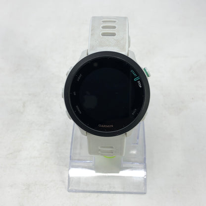 Garmin Forerunner 55 42mm GPS Running Smartwatch Activity Tracker 010-02562-01