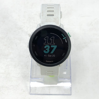 Garmin Forerunner 55 42mm GPS Running Smartwatch Activity Tracker 010-02562-01