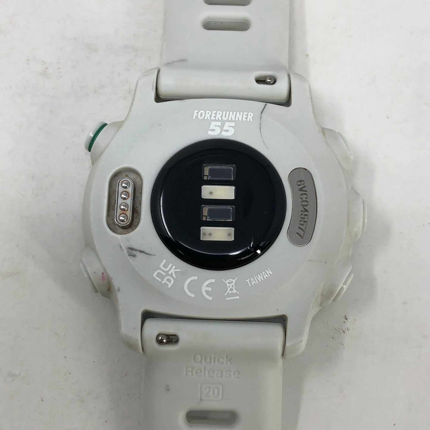 Garmin Forerunner 55 42mm GPS Running Smartwatch Activity Tracker 010-02562-01