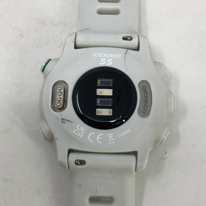 Garmin Forerunner 55 42mm GPS Running Smartwatch Activity Tracker 010-02562-01