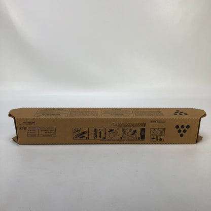 New Ricoh MP C406 Black Toner Cartridge 842091
