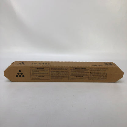 New Ricoh MP C406 Black Toner Cartridge 842091