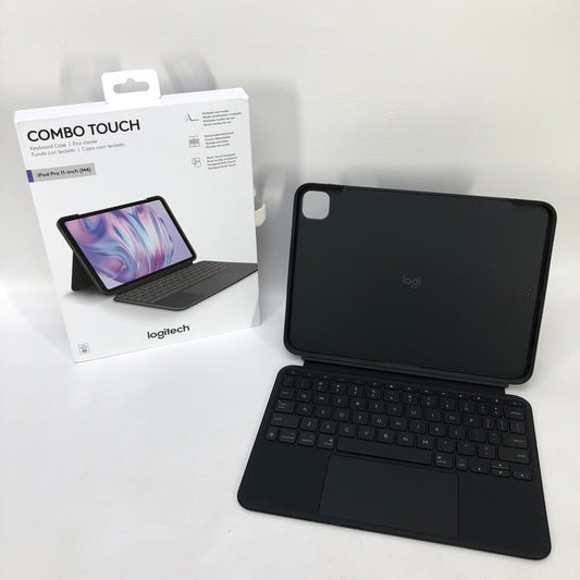 Logitech Combo Touch for iPad Pro 11" M4  Keyboard Case 920-012659