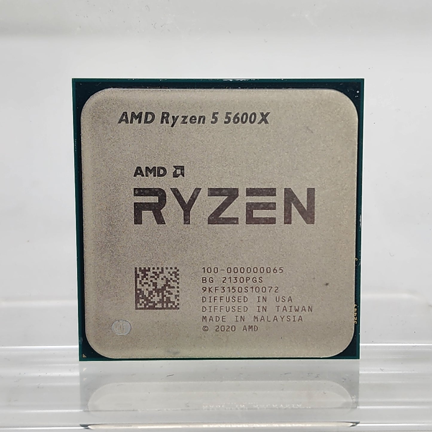 AMD Ryzen 5 5600X 3.70GHz 6 Core 100-000000065 12 Thread AM4