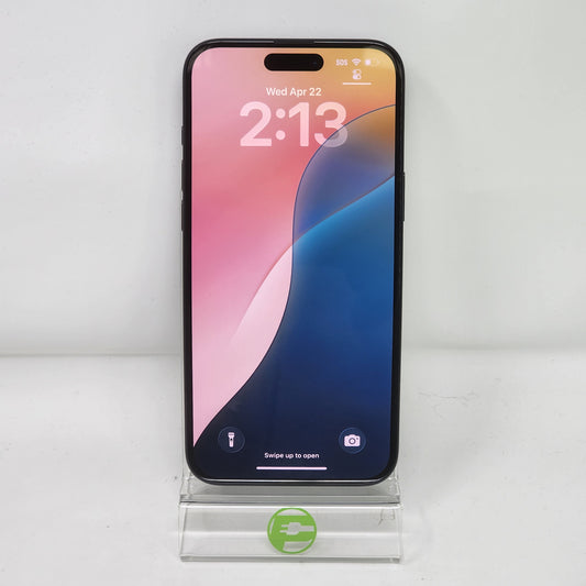 T-Mobile Apple iPhone 16 Plus 128GB Black MXUT3LL/A