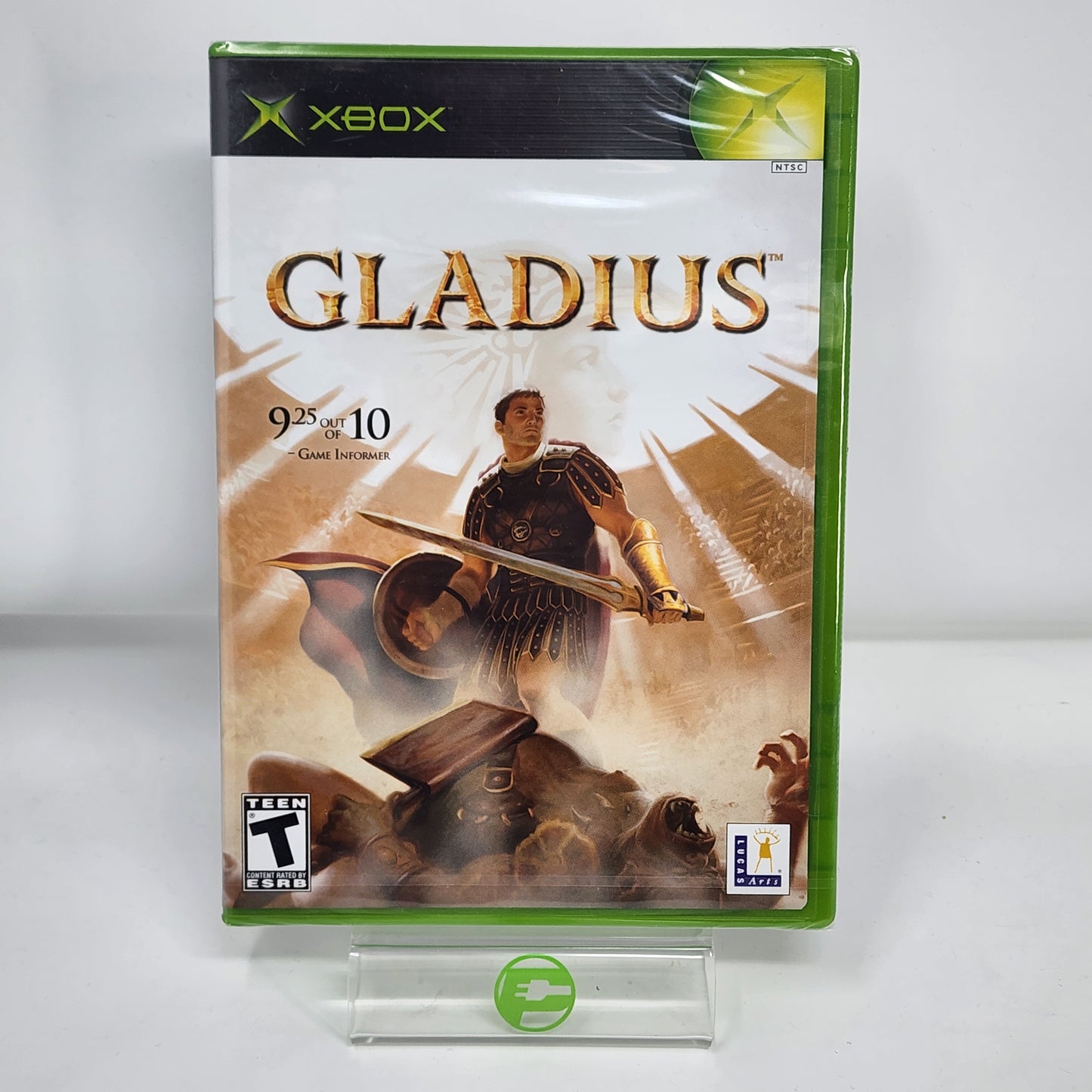 New Gladius (Microsoft Xbox, 2003)