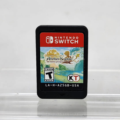 Atelier Sophie 2: The Alchemist of the Mysterious Dream (Nintendo Switch, 2022)