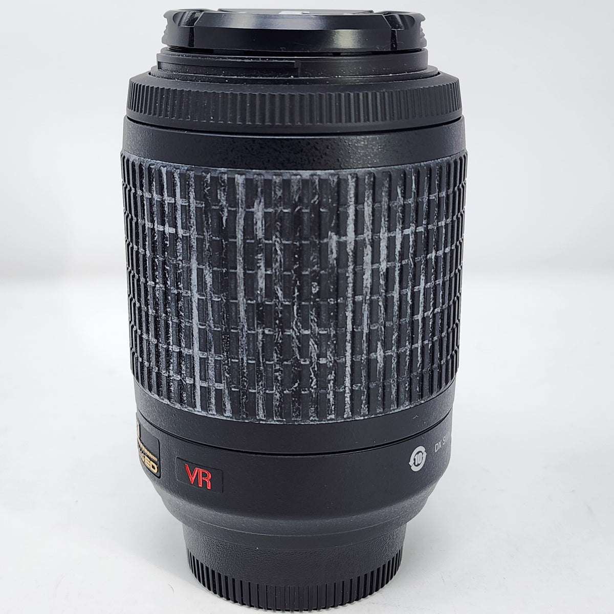 Nikon 55-200mm f/4-5.6G DX VR AF-S NIKKOR Auto Lens 2166