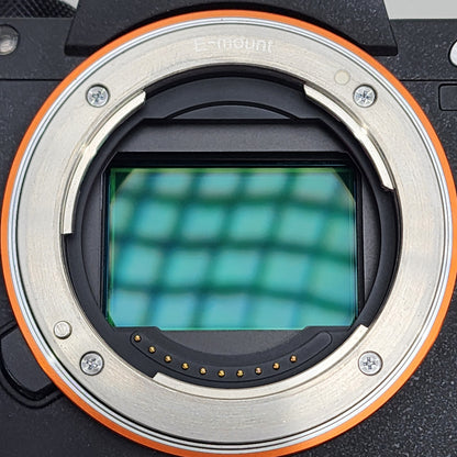 Sony Alpha 7 II 24.3MP Mirrorless Digital Camera 4288 Shutter Count