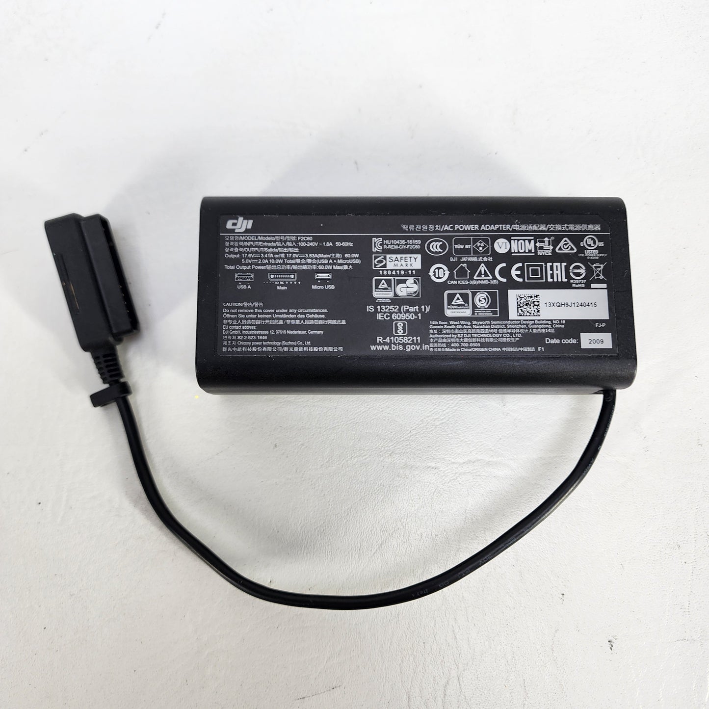 DJI Mavic 2 Zoom 4K Drone Portable Quadcopter