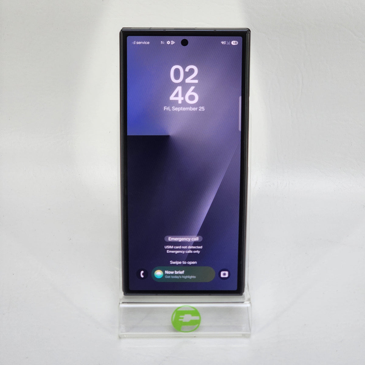 GSM Unlocked Samsung Galaxy Z Trifold 16GB RAM 512GB Graphite Korean Version