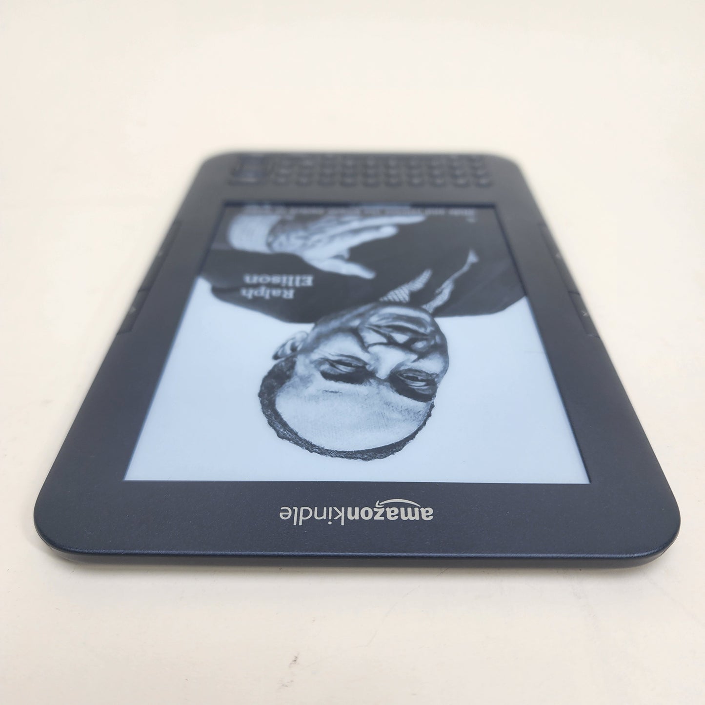 WiFi Only Amazon Kindle 3rd Gen 4GB Gray