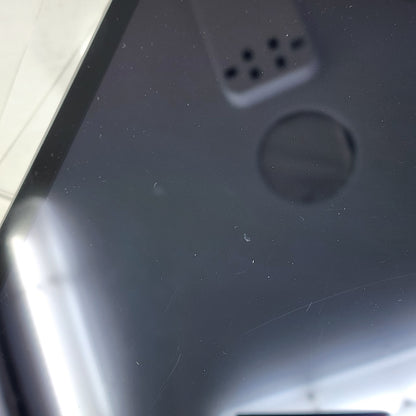 WiFi Only Apple iPad 9th Gen 256GB Space Gray MK2N3LL/A Screen Scuffs
