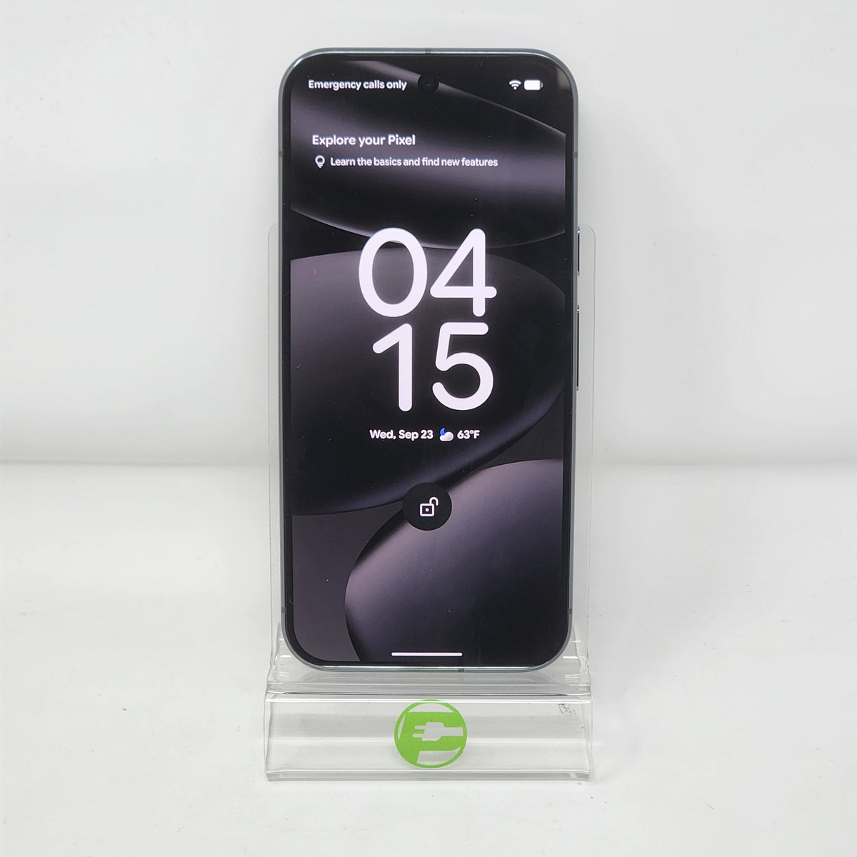 Unlocked Google Pixel 10 Pro 256GB Obsidian GA09899-US
