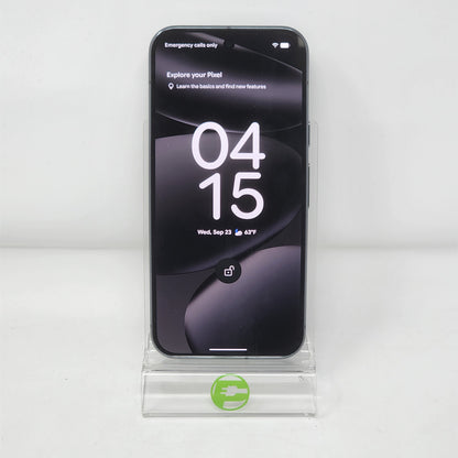 Unlocked Google Pixel 10 Pro 256GB Obsidian GA09899-US