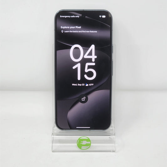 Unlocked Google Pixel 10 Pro 256GB Obsidian GA09899-US