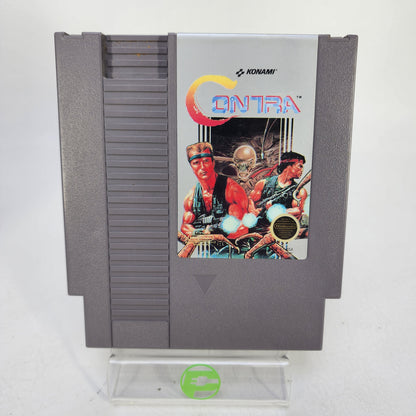 Contra (Nintendo NES, 1988)