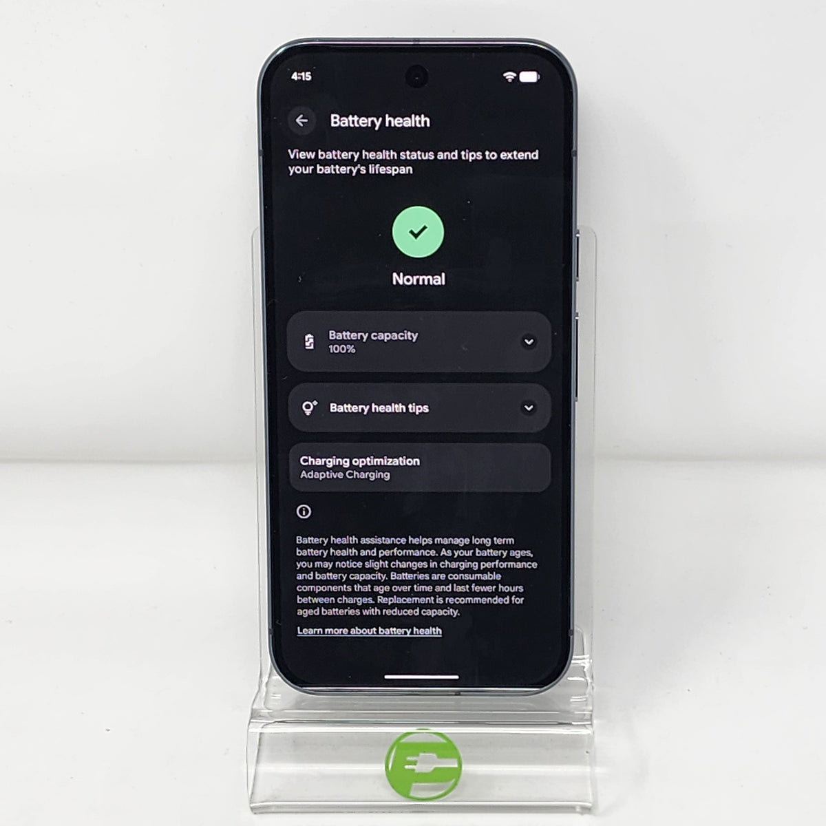 Unlocked Google Pixel 10 Pro 256GB Obsidian GA09899-US