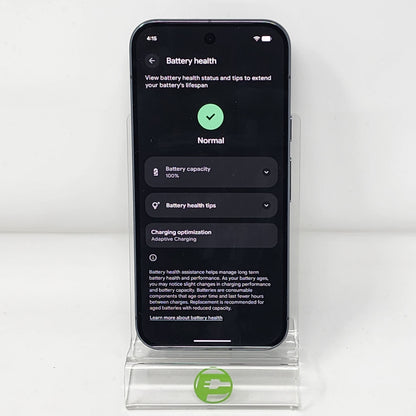 Unlocked Google Pixel 10 Pro 256GB Obsidian GA09899-US