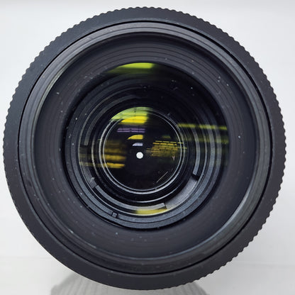Nikon 55-200mm f/4-5.6G DX VR AF-S NIKKOR Auto Lens 2166