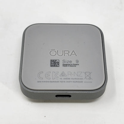 Oura Ring 4 Size 9 Activity Tracker