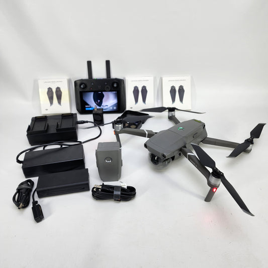 DJI Mavic 2 Zoom 4K Drone Portable Quadcopter