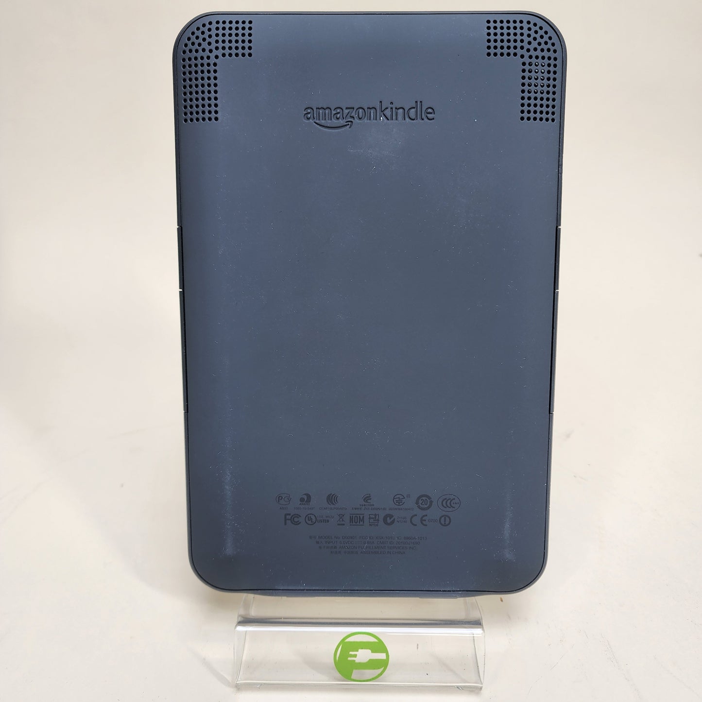 WiFi Only Amazon Kindle 3rd Gen 4GB Gray