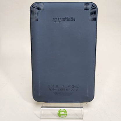 WiFi Only Amazon Kindle 3rd Gen 4GB Gray