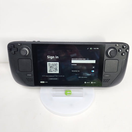 Valve Steam Deck 512GB Handheld Gaming Console