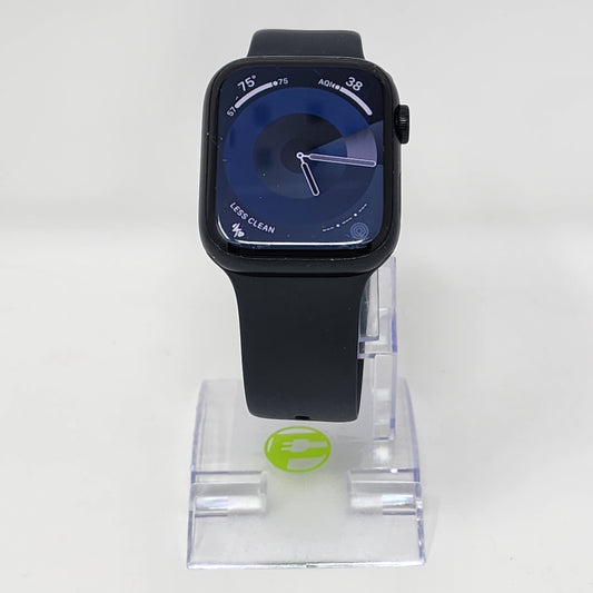 GPS Only Apple Watch Series 7 45MM Aluminum A2474